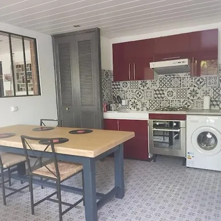 Loft La Pommeraie Privat bolig *