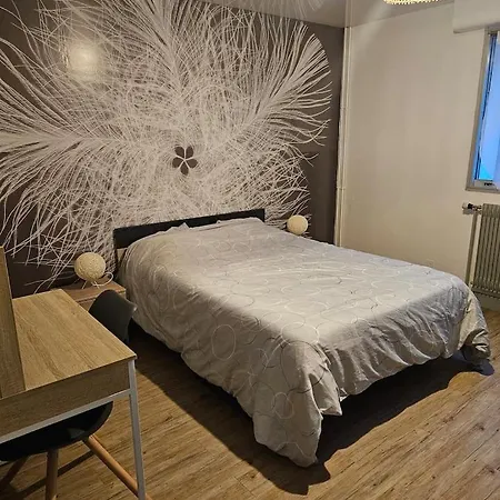 Privat bolig Loft La Pommeraie *