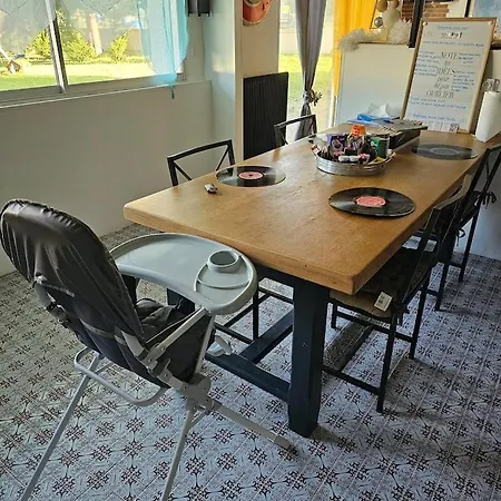 Loft La Pommeraie Homestay Nogent (Haute-Marne)