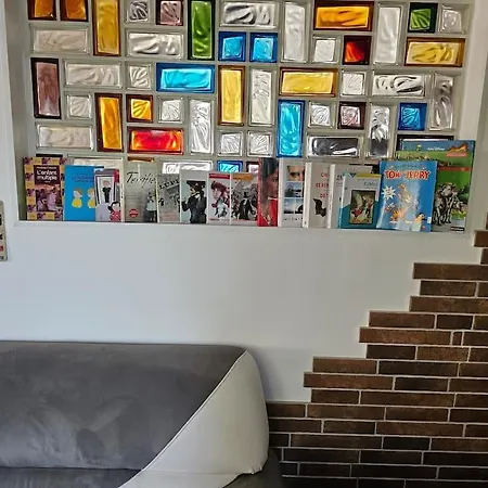 Privat bolig Loft La Pommeraie Nogent (Haute-Marne)