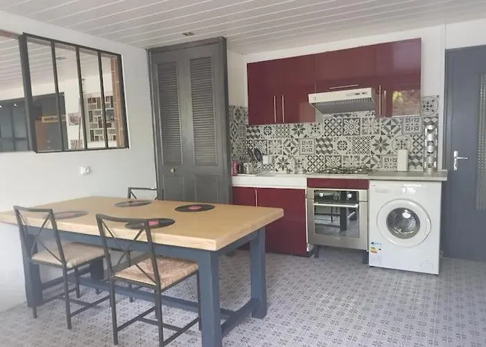 Loft La Pommeraie Rum i privatbostad *