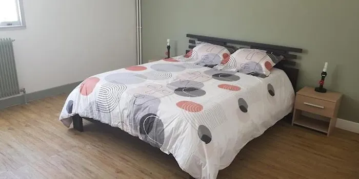 Loft La Pommeraie * Nogent (Haute-Marne)